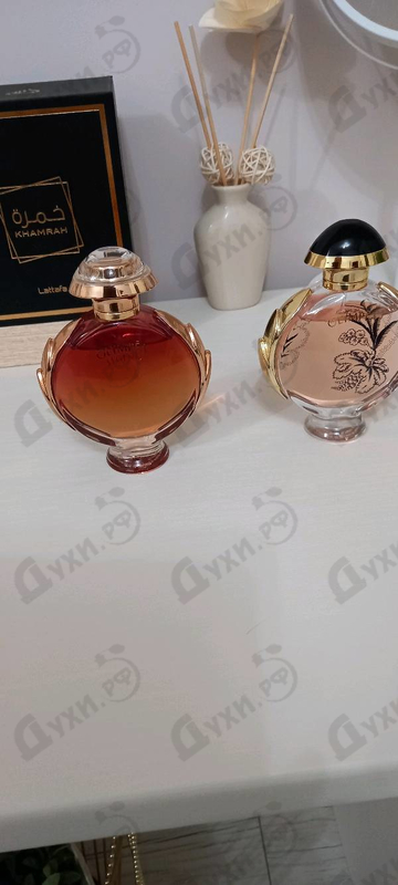 Парфюм Paco Rabanne Olympea Blossom Духи Olympea Blossom от Paco Rabanne