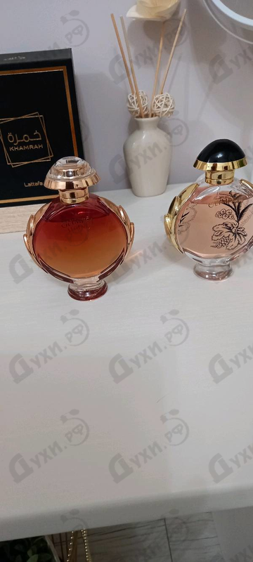 Духи Olympea Blossom от Paco Rabanne