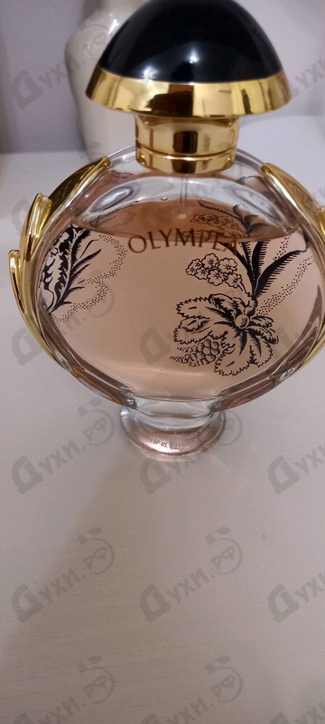 Парфюмерия Paco Rabanne Olympea Blossom Парфюмерия Olympea Blossom от Paco Rabanne