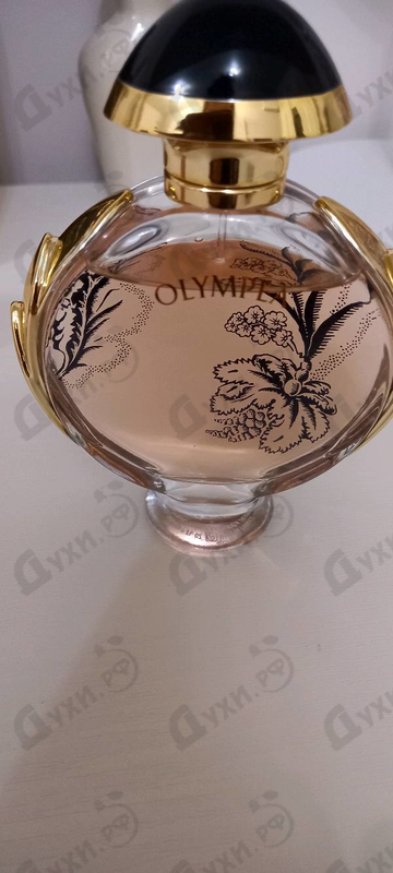 Парфюмерия Olympea Blossom от Paco Rabanne