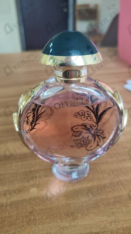 Парфюмерия Olympea Blossom от Paco Rabanne