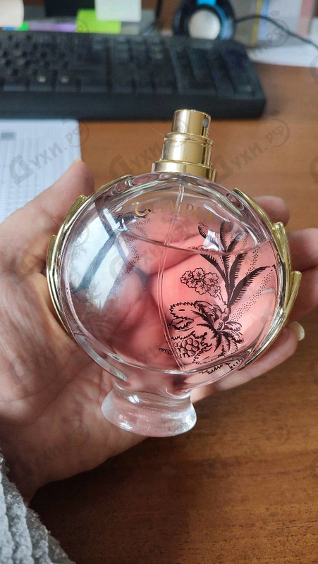 Духи Olympea Blossom от Paco Rabanne