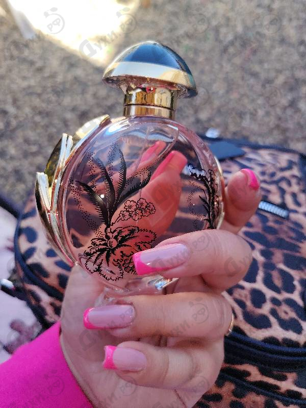 Духи Olympea Blossom от Paco Rabanne