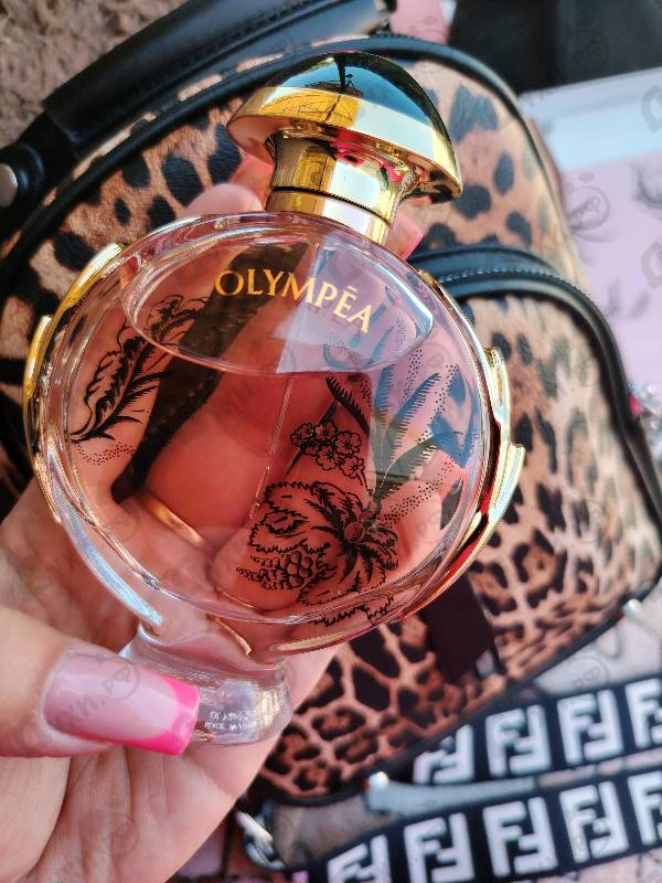 Купить Olympea Blossom от Paco Rabanne