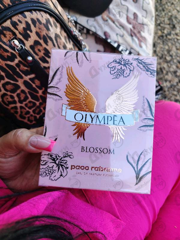 Купить Olympea Blossom от Paco Rabanne