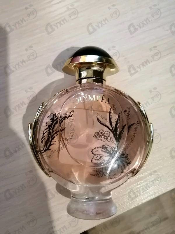 Духи Olympea Blossom от Paco Rabanne