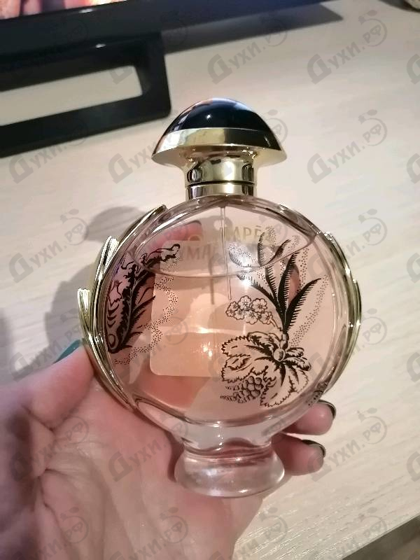 Отзыв Paco Rabanne Olympea Blossom