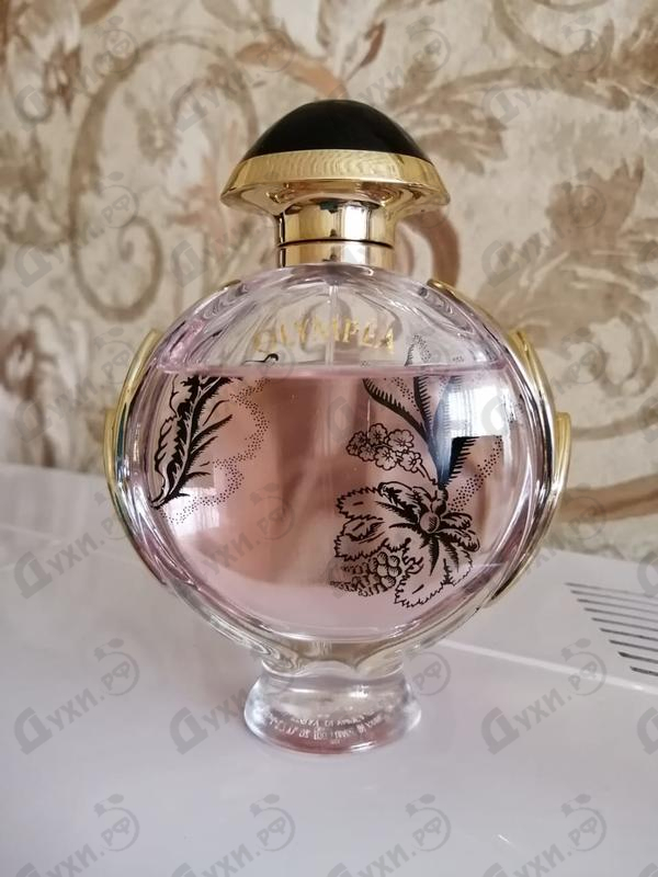 Духи Olympea Blossom от Paco Rabanne Отзыв Paco Rabanne Olympea Blossom