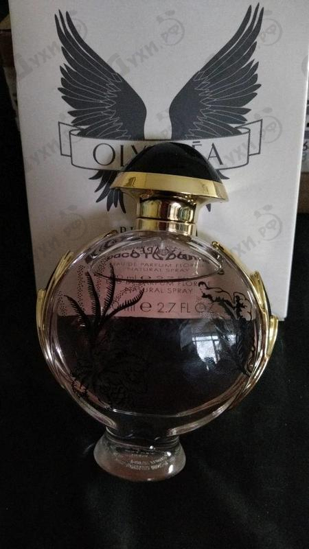 Купить Olympea Blossom от Paco Rabanne