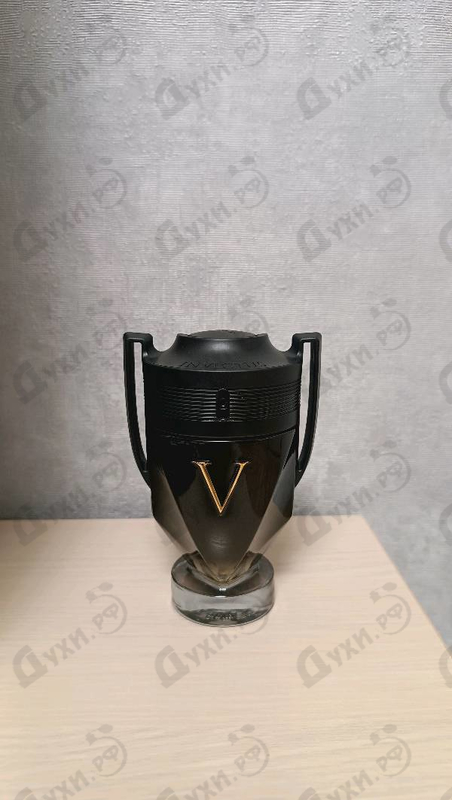 Парфюмерия Paco Rabanne Invictus Victory