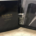 Отзыв Carolina Herrera Bad Boy Le Parfum