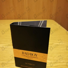 Парфюм Carolina Herrera Bad Boy Le Parfum