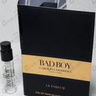 Парфюм Carolina Herrera Bad Boy Le Parfum