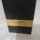 Отзыв Carolina Herrera Bad Boy Le Parfum