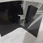 Отзыв Carolina Herrera Bad Boy Le Parfum