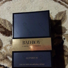 Отзыв Carolina Herrera Bad Boy Le Parfum