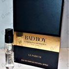 Духи Bad Boy Le Parfum от Carolina Herrera