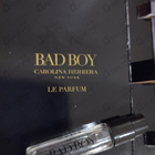 Отзывы Carolina Herrera Bad Boy Le Parfum