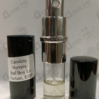 Отзывы Carolina Herrera Bad Boy Le Parfum