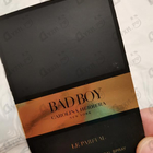 Парфюм Carolina Herrera Bad Boy Le Parfum