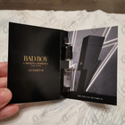 Отзыв Carolina Herrera Bad Boy Le Parfum