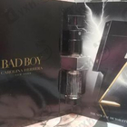 Духи Bad Boy Le Parfum от Carolina Herrera