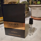 Парфюм Carolina Herrera Bad Boy Le Parfum