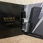 Отзыв Carolina Herrera Bad Boy Le Parfum