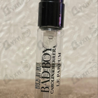 Отзывы Carolina Herrera Bad Boy Le Parfum
