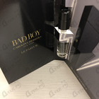 Духи Bad Boy Le Parfum от Carolina Herrera