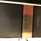 Отзыв Carolina Herrera Bad Boy Le Parfum