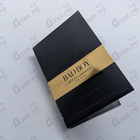 Отзыв Carolina Herrera Bad Boy Le Parfum