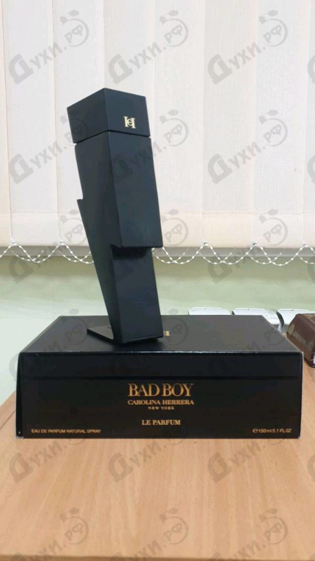 Купить Bad Boy Le Parfum от Carolina Herrera