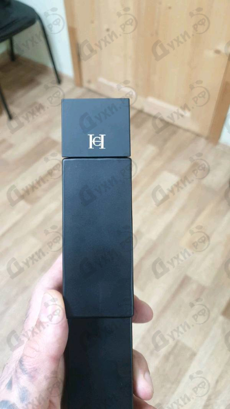 Отзыв Carolina Herrera Bad Boy Le Parfum