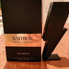 Отзывы Carolina Herrera Bad Boy Le Parfum