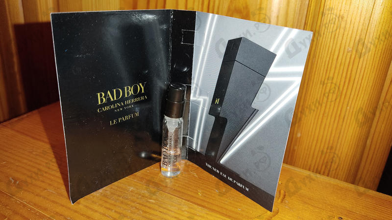 Купить Bad Boy Le Parfum от Carolina Herrera