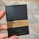 Отзыв Carolina Herrera Bad Boy Le Parfum