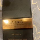 Парфюм Carolina Herrera Bad Boy Le Parfum