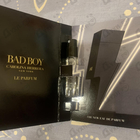 Отзывы Carolina Herrera Bad Boy Le Parfum