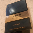Парфюм Carolina Herrera Bad Boy Le Parfum