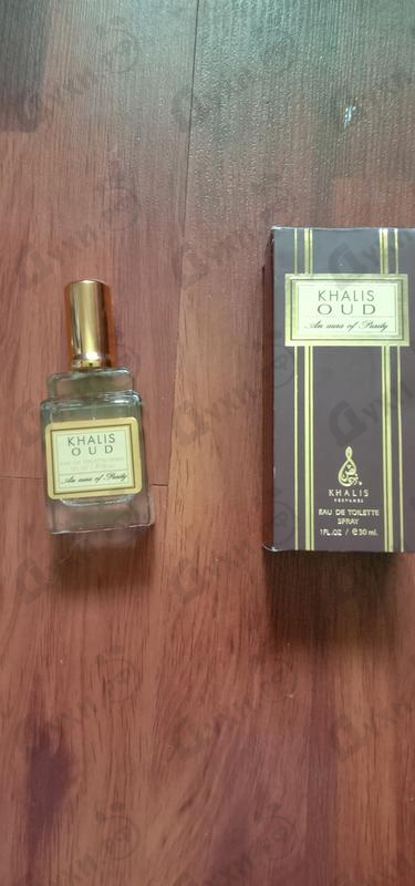 Парфюмерия Oud An Aura Of Purity от Khalis