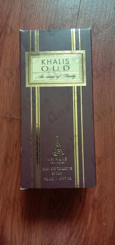 Парфюмерия Oud An Aura Of Purity от Khalis