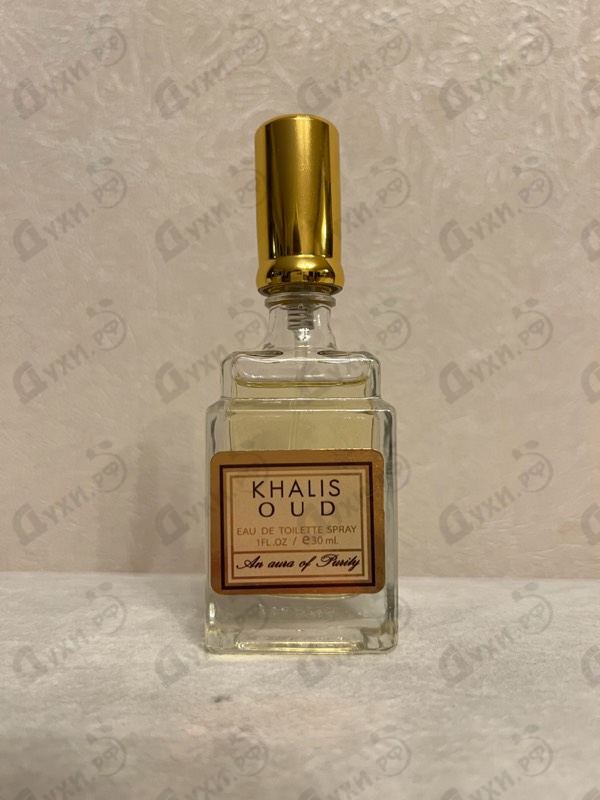 Парфюмерия Oud An Aura Of Purity от Khalis