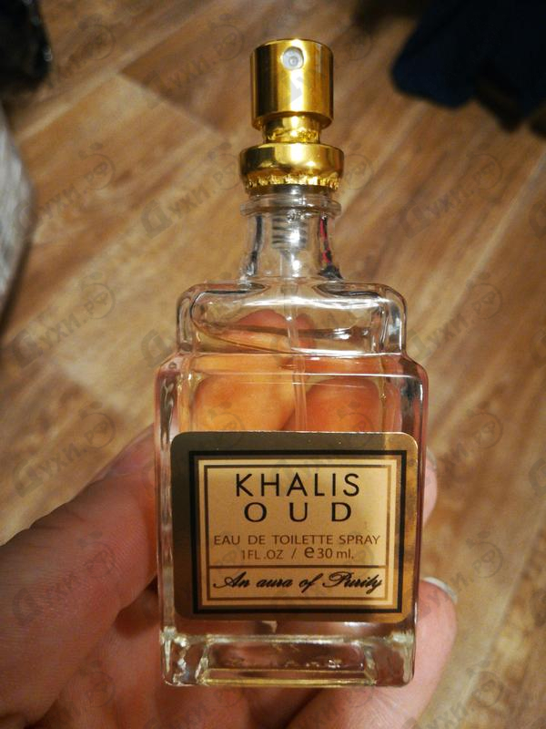 Парфюмерия Oud An Aura Of Purity от Khalis