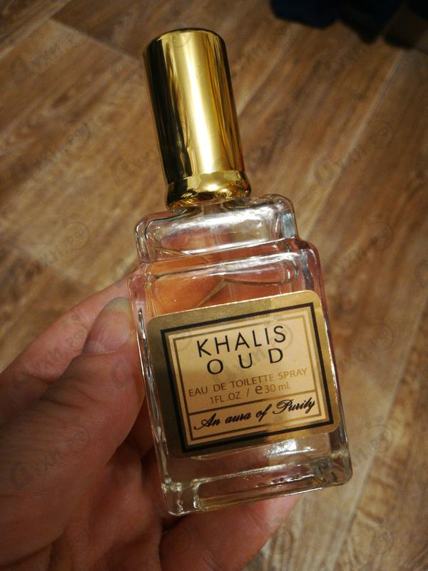 Духи Oud An Aura Of Purity от Khalis