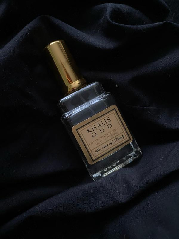 Духи Oud An Aura Of Purity от Khalis