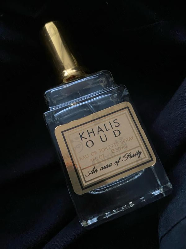 Купить Oud An Aura Of Purity от Khalis