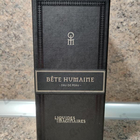 Духи Bete Humaine от Les Liquides Imaginaires
