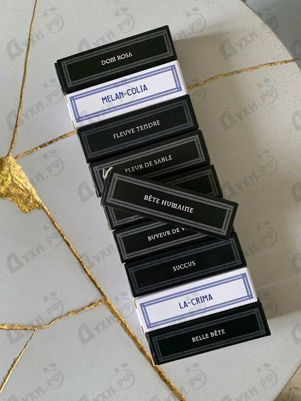 Парфюмерия Les Liquides Imaginaires Bete Humaine