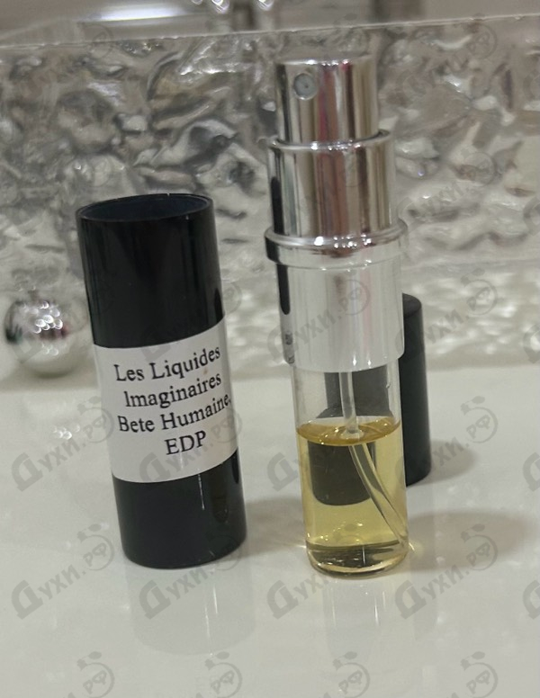Парфюмерия Les Liquides Imaginaires Bete Humaine